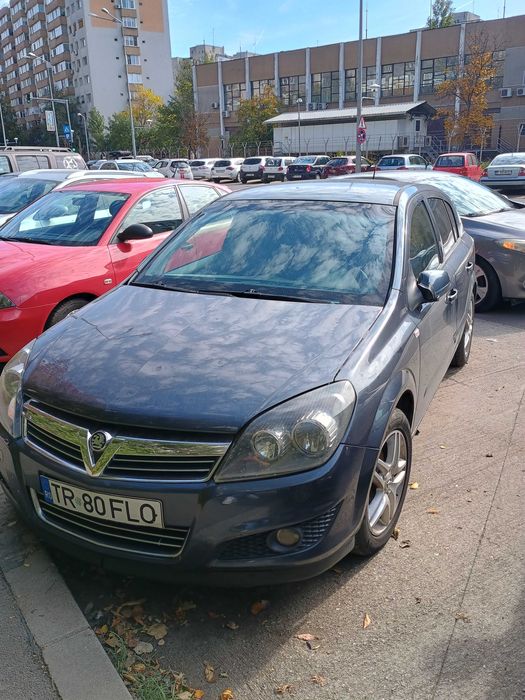 Opel Astra h de vânzare!!