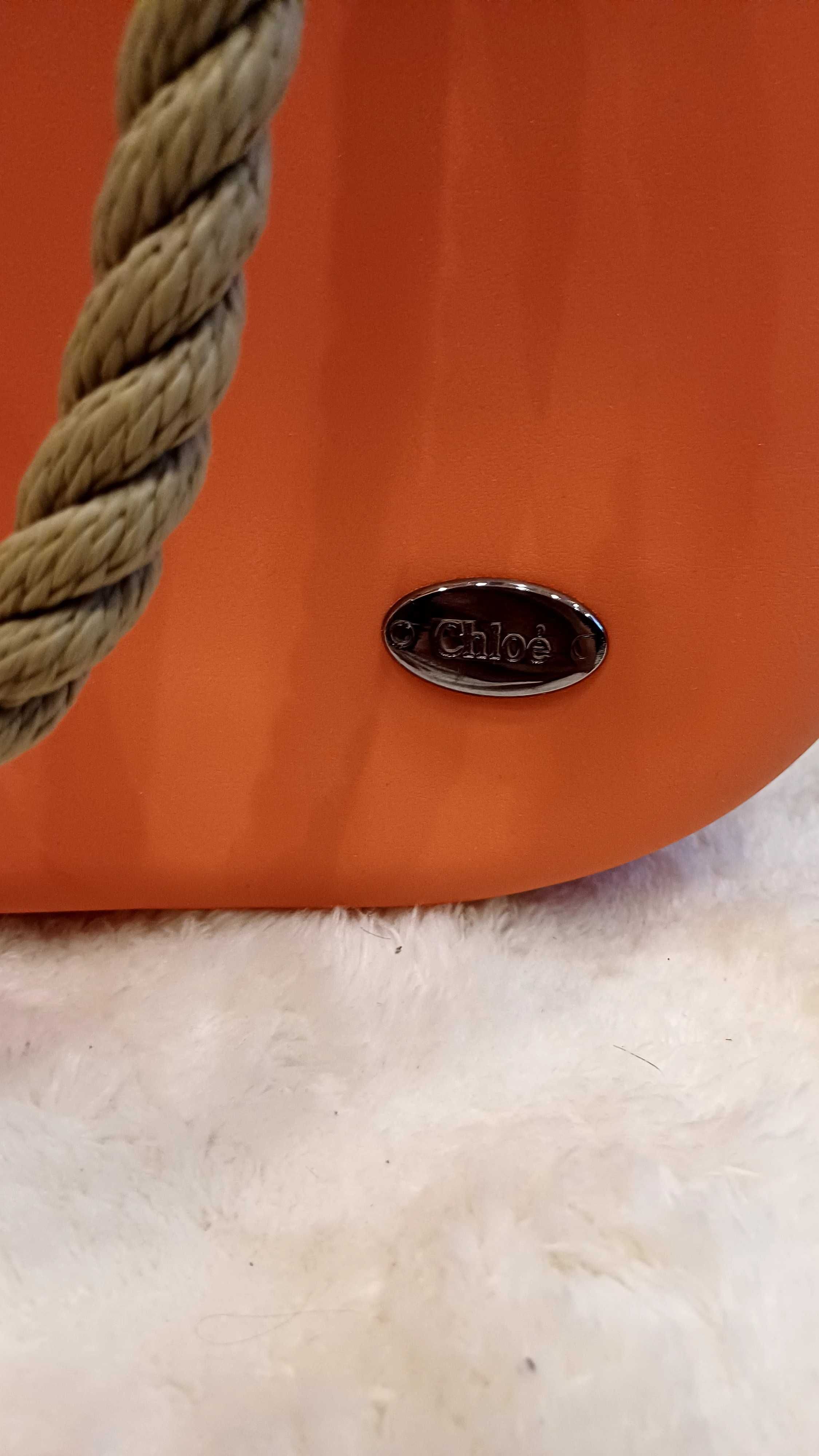 Чанти Chloe, Versace