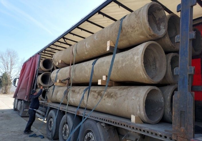 Vand tuburi din beton armat tip premo la super preț