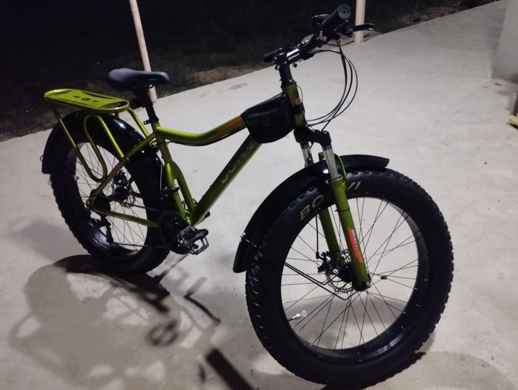 Velosiped sotiladi