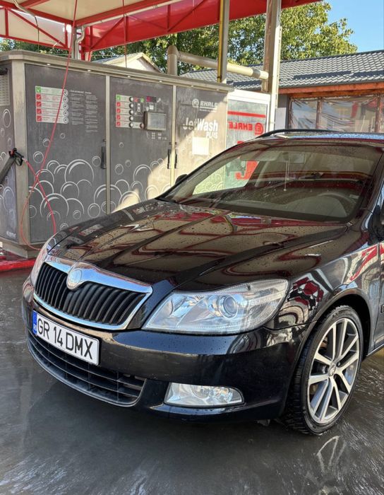 Skoda Octavia 2 facelift