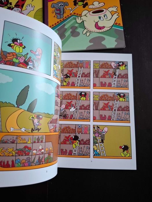 Нови детски книги