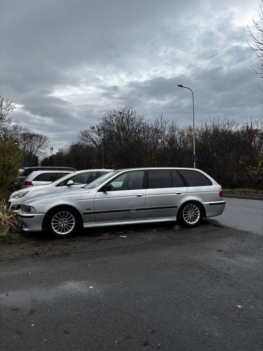 Jante bmw e39 r16