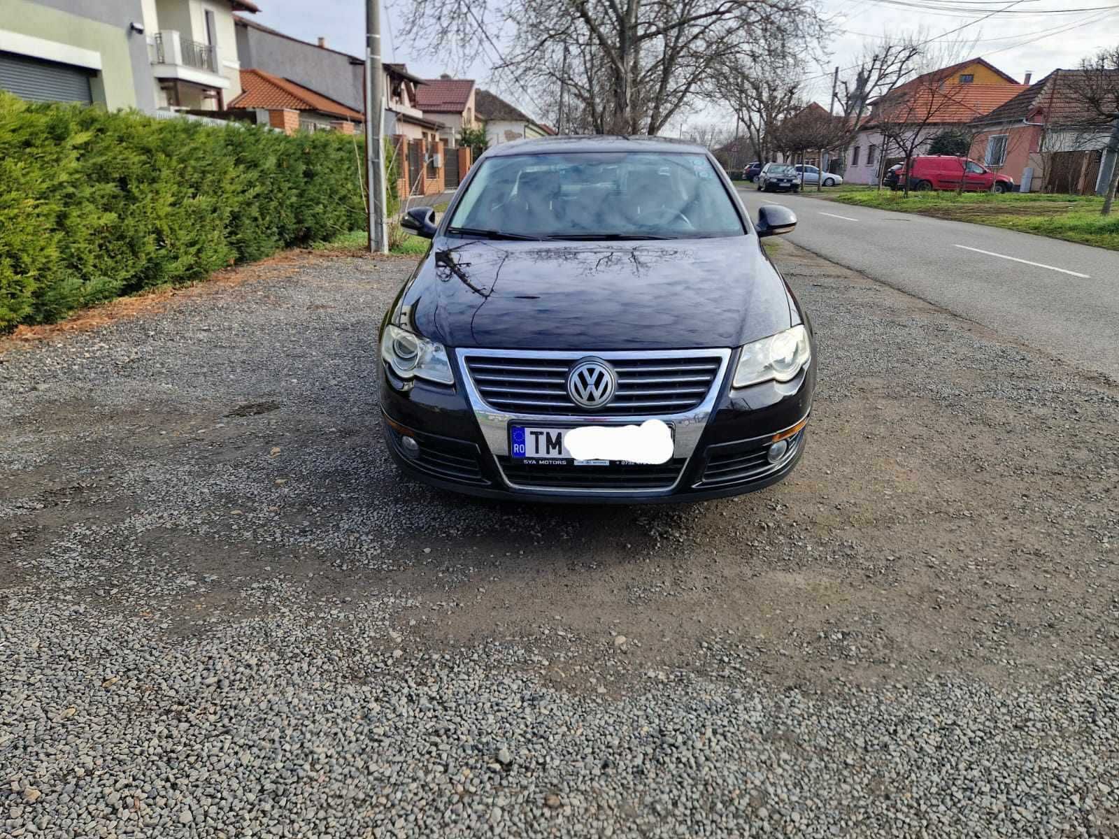 VW Passat 1.6 MPi 102 Cp 2006