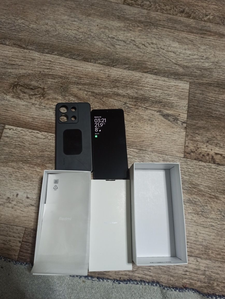 Xiaomi redmi note 13 5g