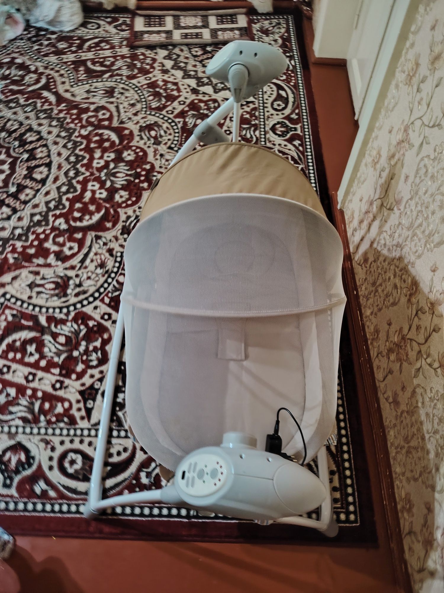 Holati yaxshi ayab ishlatilgan