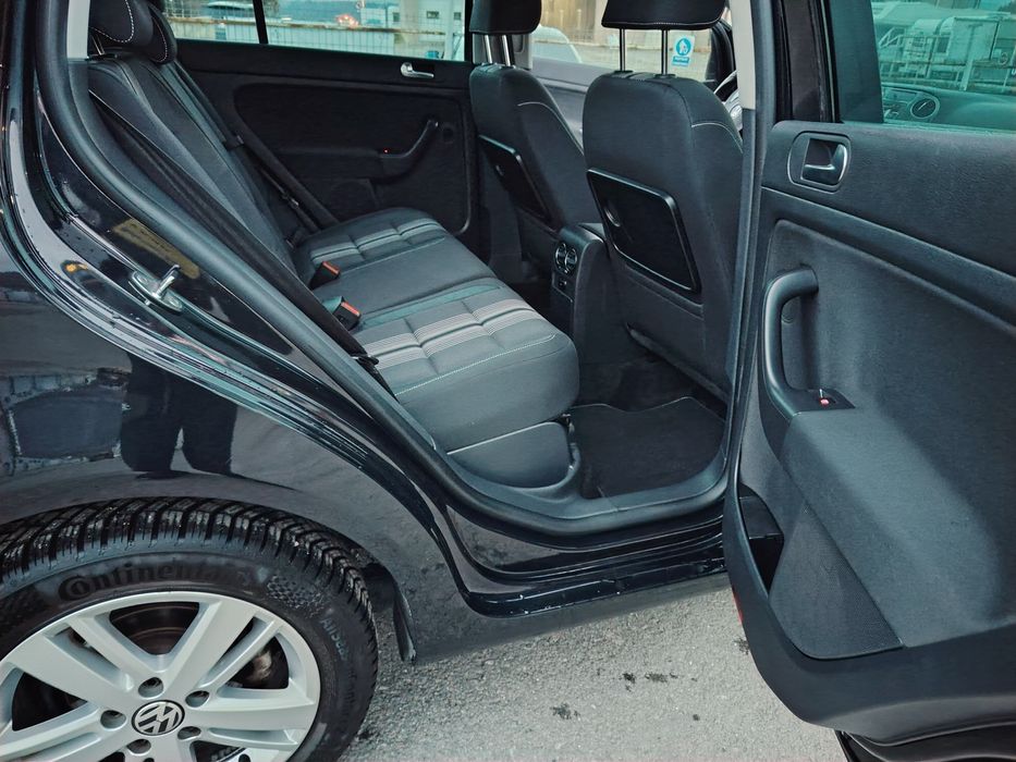 • Vw Golf 6 Plus • Match • 1.4 TSI • An 2013 • 122 CP • Euro 5 •