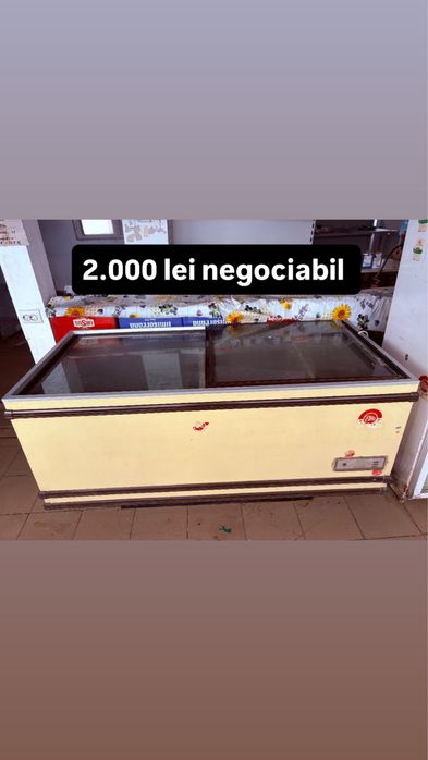 Vand lazi frigorifice si frigider functionale