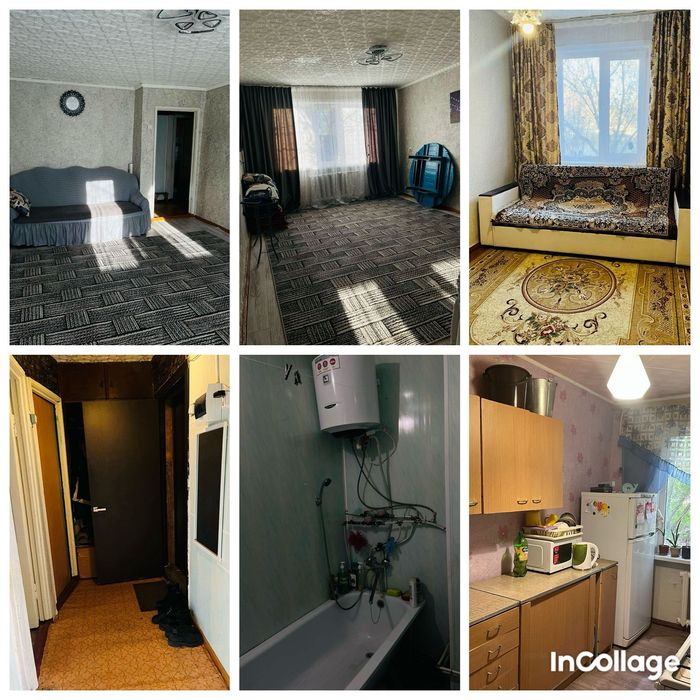 Продам квартиру в п. Горняцкий