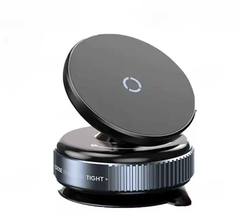 Suport Telefon Magsafe 360 cu Ventuza Pentru Bord Auto Placuta