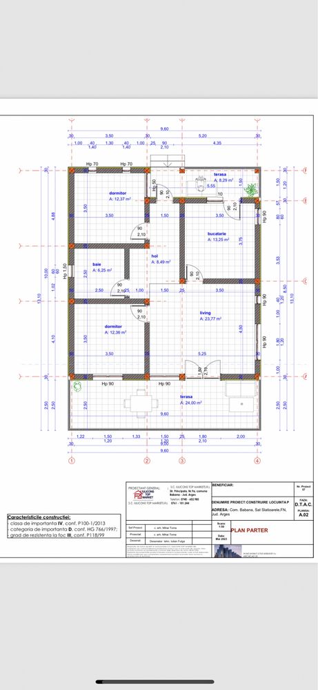 Vand casa constructie 2023 / Direct de la proprietar/ 10 KM de Pitesti