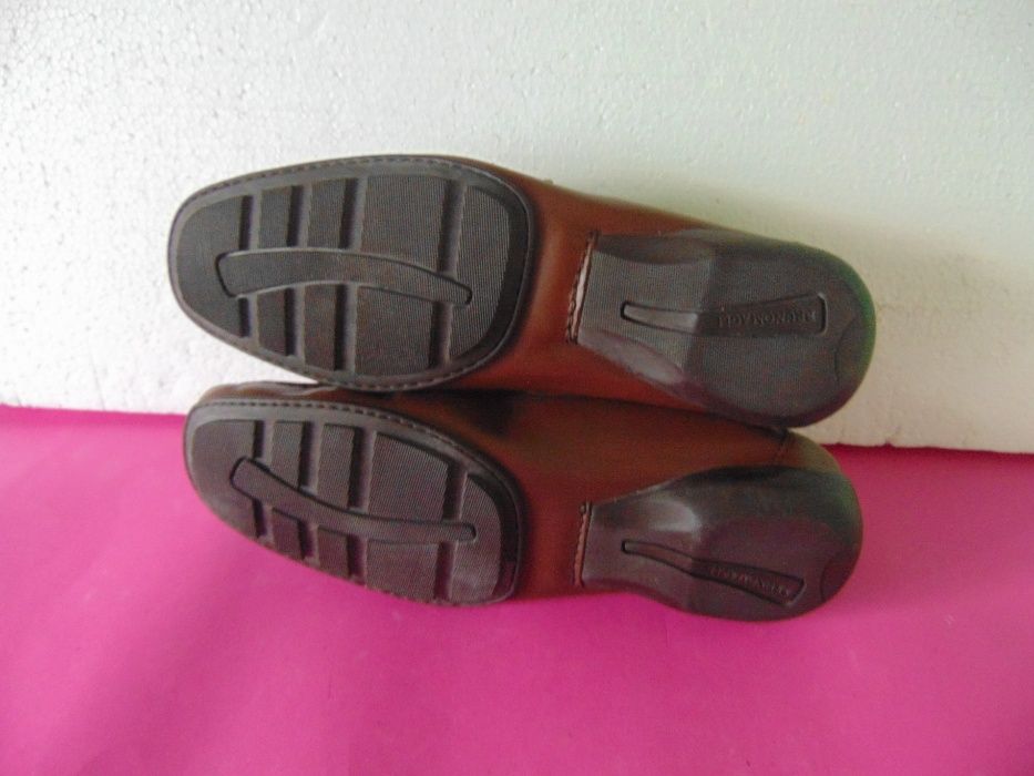 НОВИ Brunomagli Hand Made in Itali номер 44 Оригинални мокасини