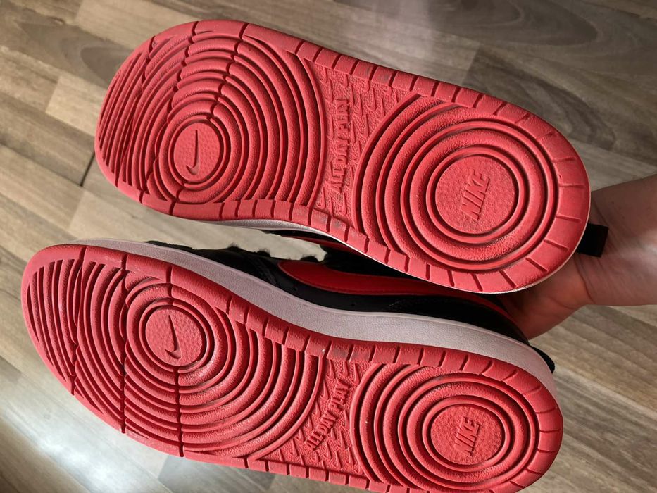 Червени Nike  40 номер