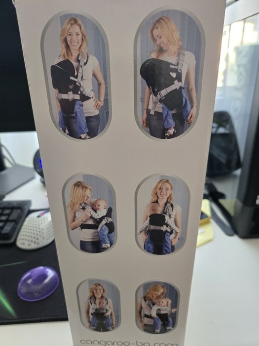 Бебешко кенгуру Cangaroo