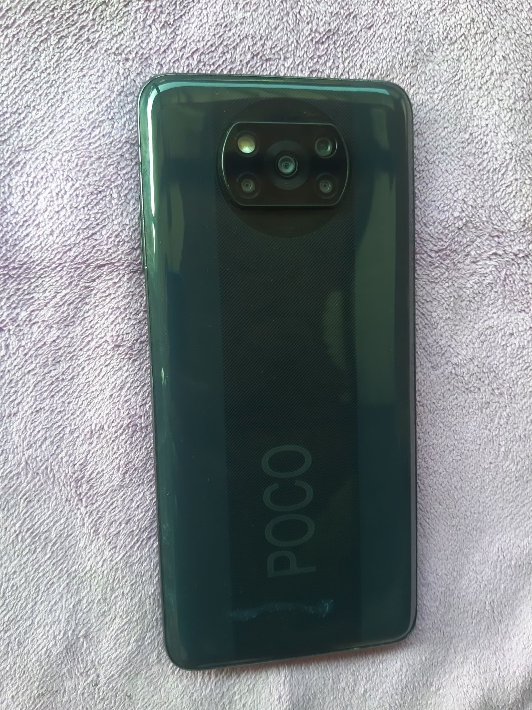 Poco X3 pro 6+2/128 holati yaxshi igravoy aparat