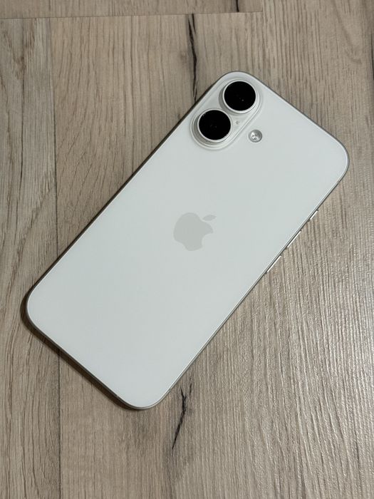 Iphone 16 128 gb емкость 100 польный комплект