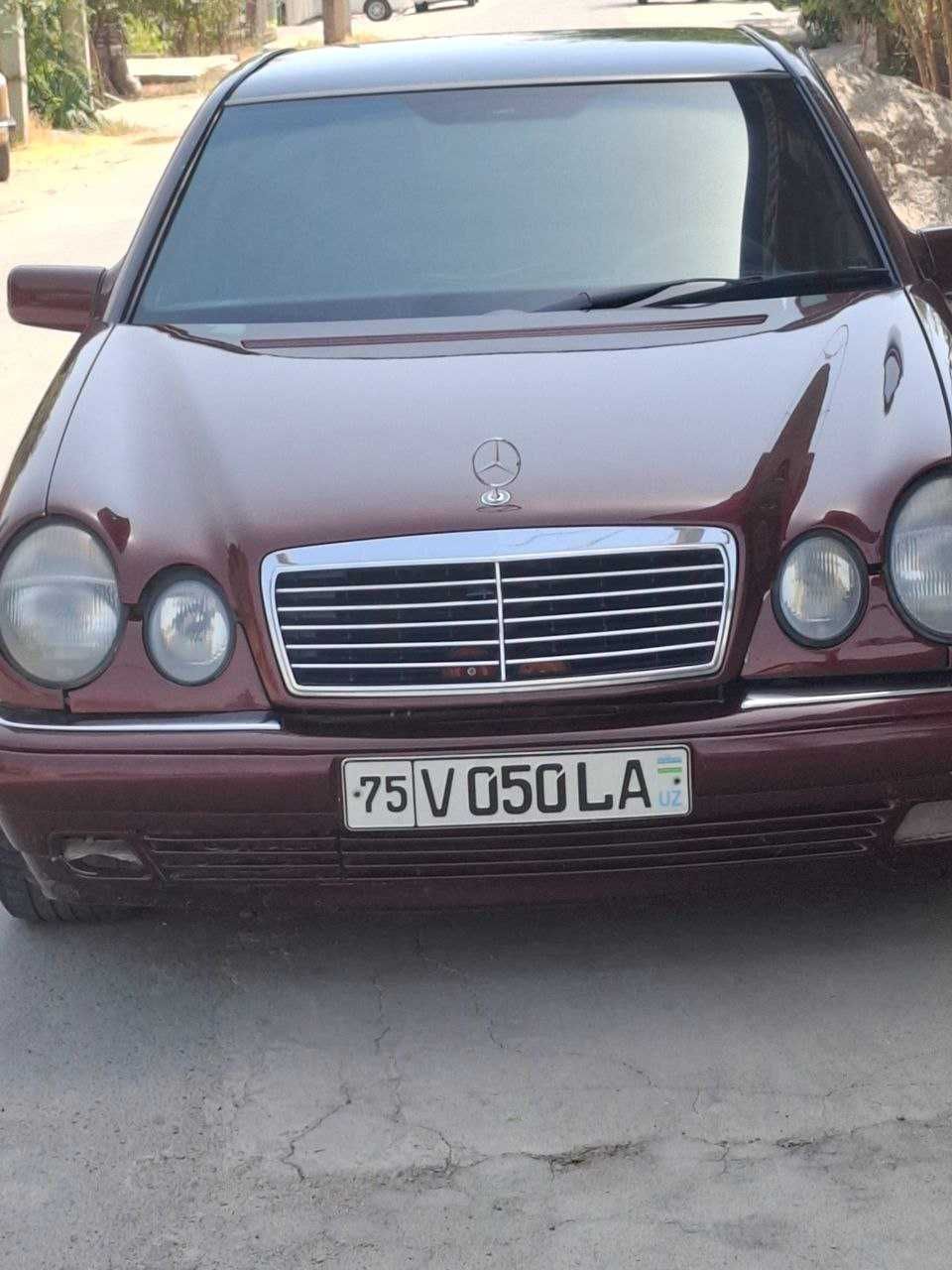 Mersades Benz w210 xolari yaxshi kelishtirib beramiz