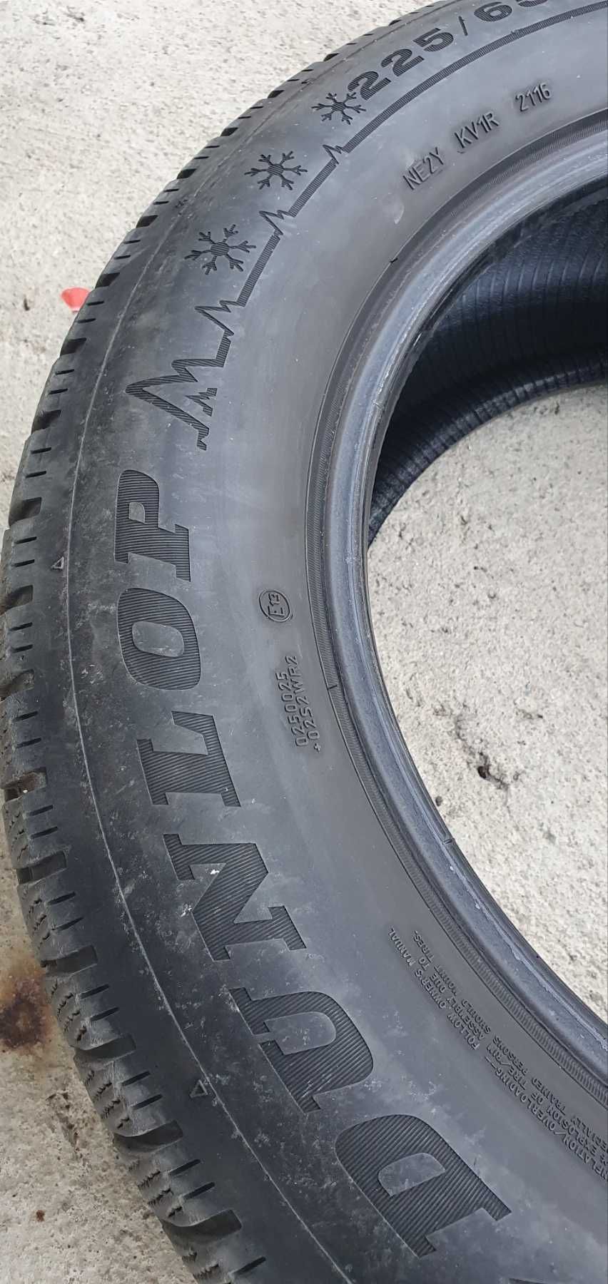 Зимни гуми DUNLOP WINTER SPORT 5 suv