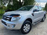 Ford Ranger XLT 2013
