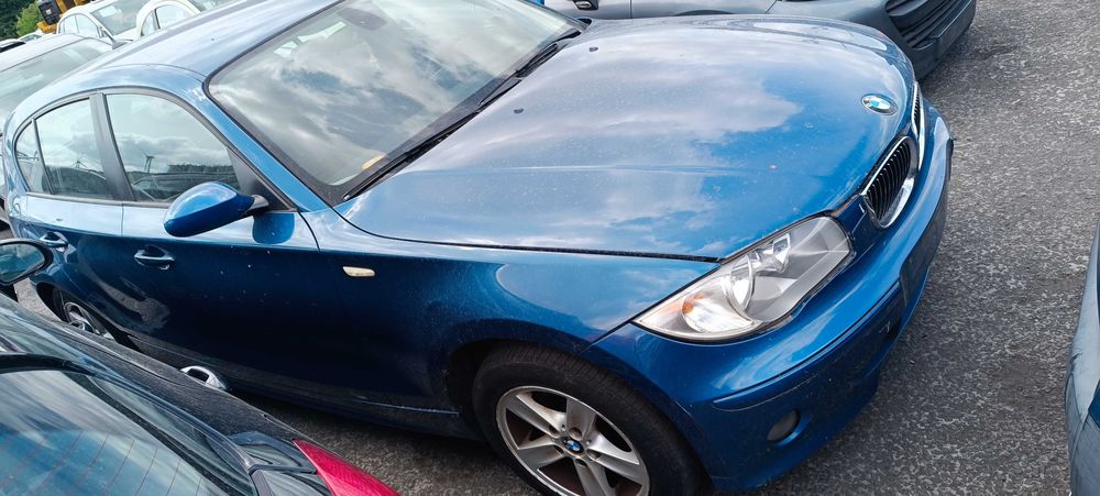 BMW 118d 2006г. на части