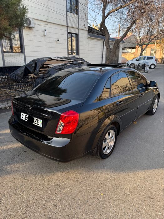 Gentra 3-Aftamat Qora GBO 2021-22 yil Metan 4-pok