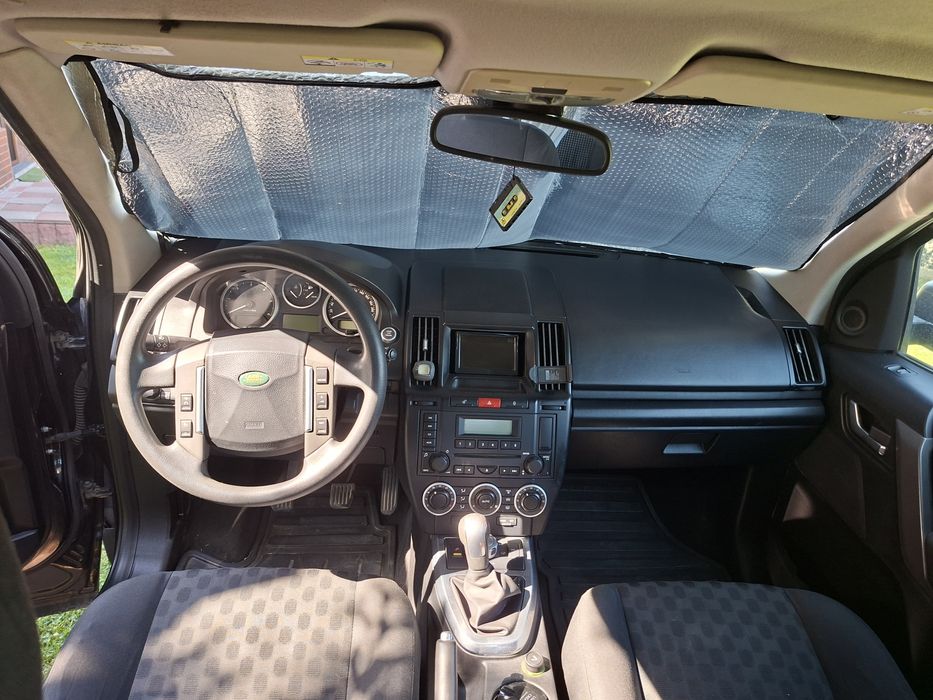 Land Rover freelander2 2008