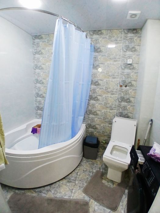 Новостройка Мансарда