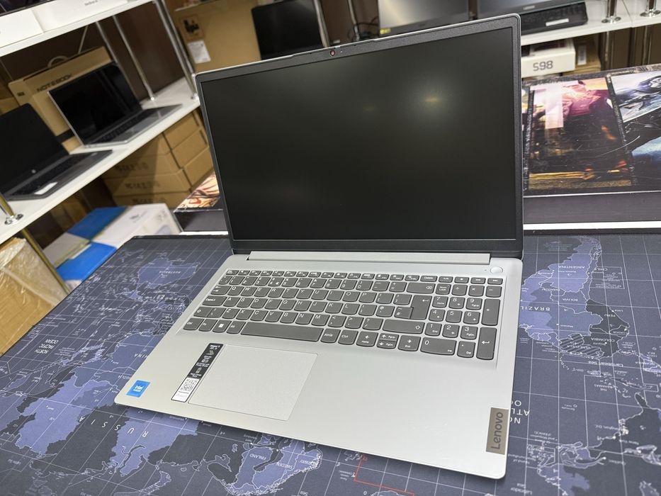 Ноутбук Lenovo ideapad 1i Celeron N4500/4Gb/SSD256Gb