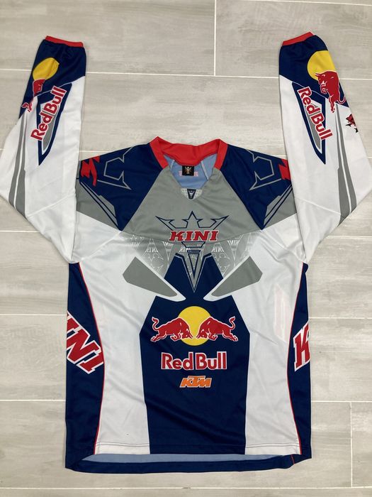Bluza Red Bull Kini XL
