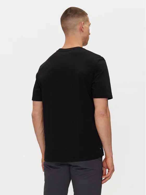 Timberland - Тишърт TB0A6DHD Черен Regular Fit Оригинал Код 761