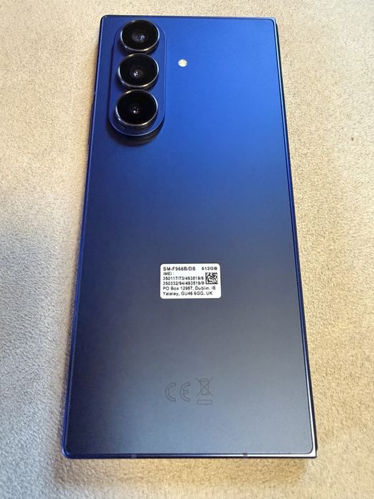 Samsung galaxy fold7 512gb