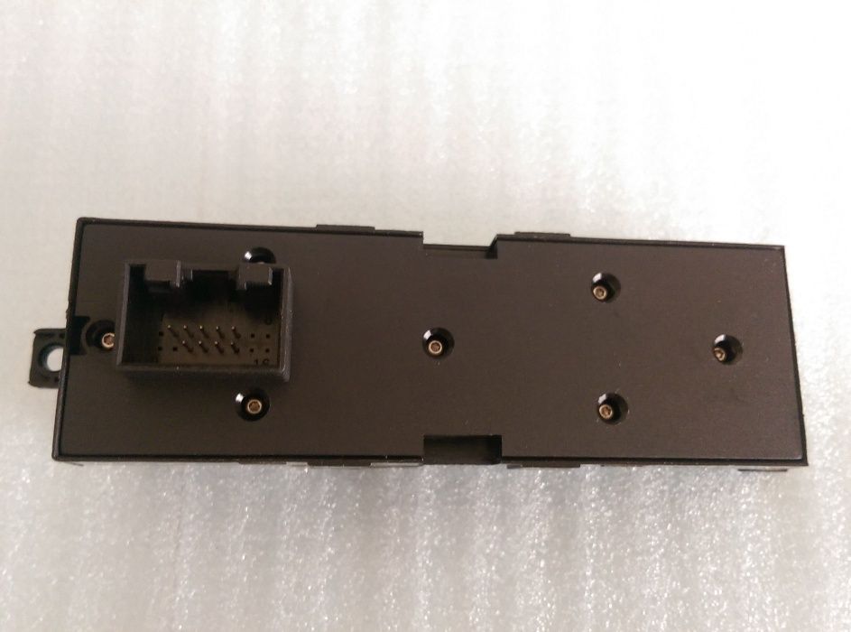 Consola 2 butoane geamuri electrice CHROME VW Golf 4 Passat B5 SEAT