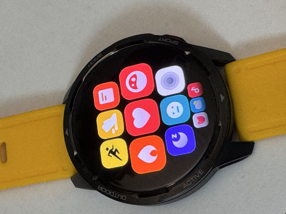 smart часовник xiaomi watch s1 active