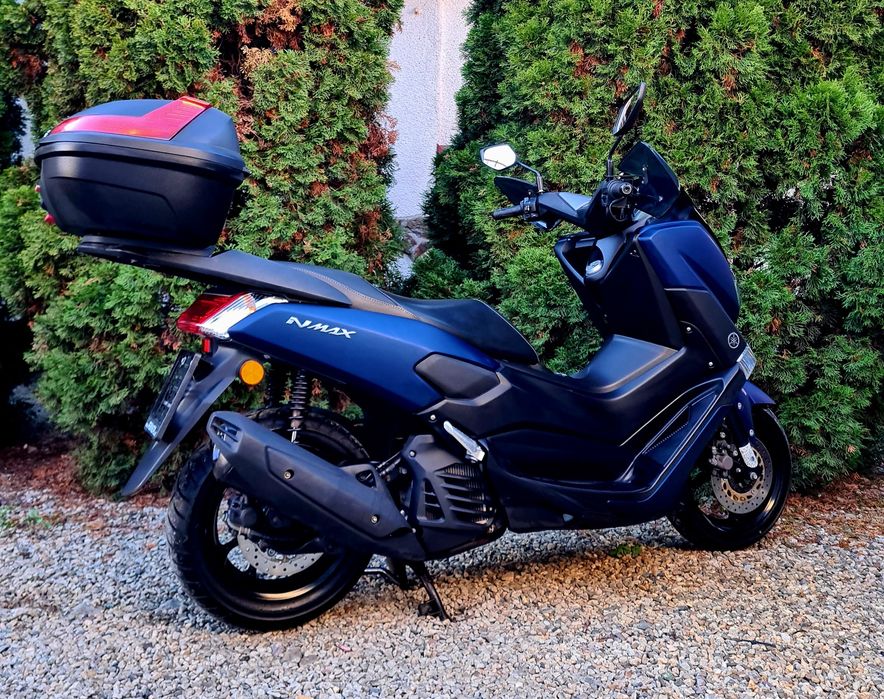 Yamaha N max 125 cc 2020