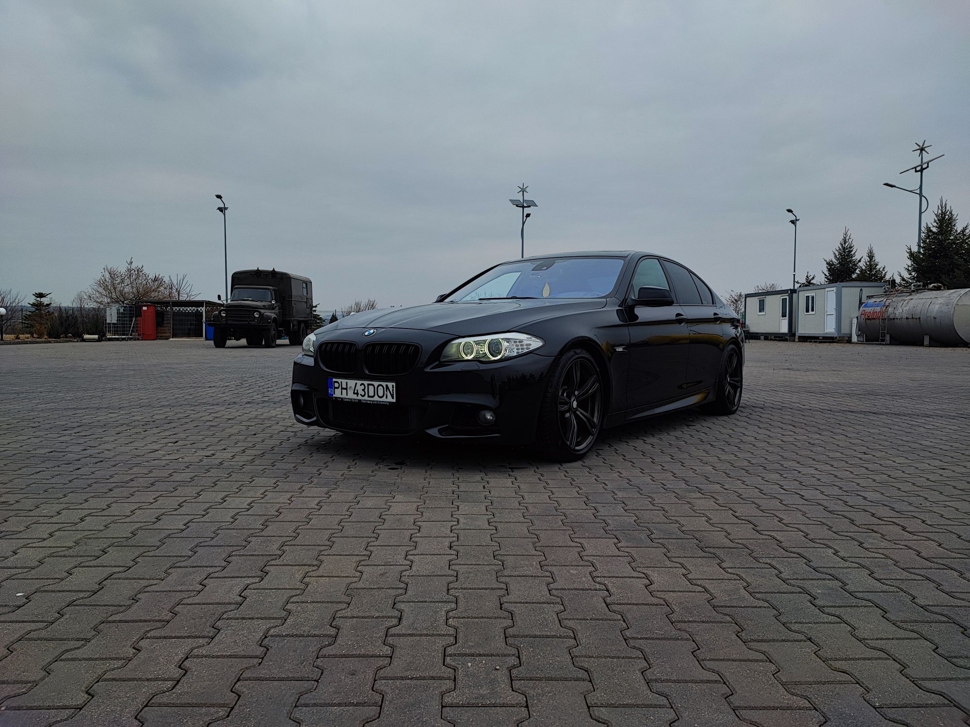 BMW F10 530d M-Pack