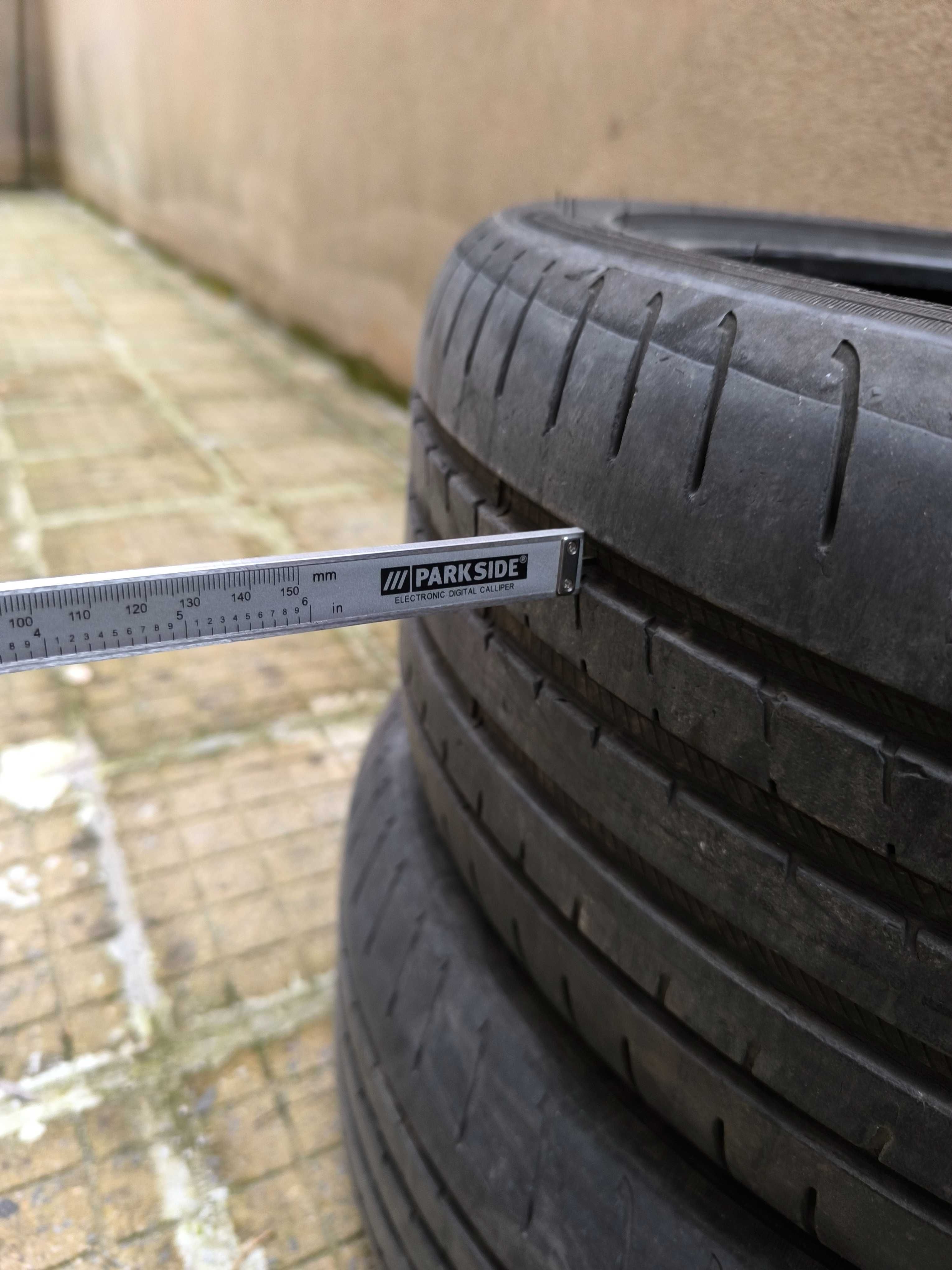 Продавам и подарявам GOOD YEAR Eagle F1 Asymmetric 3 размер 235/45/R18