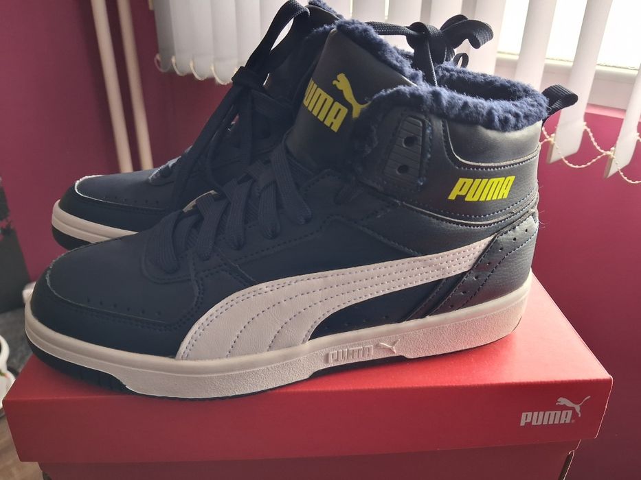 Маратонки Puma номер 39