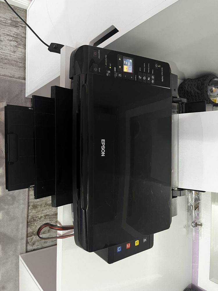 Запчасти Принтер EPSON Styles TX210