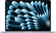 НОВ MacBook Air 2025 M4 13" 10C/10G 24GB 512SSD Sky Blue ГАРАНЦИЯ