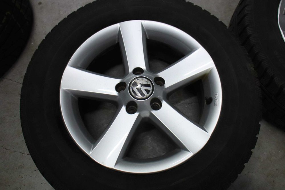 Jante originale VW Tiguan 16 inch 5x112 Passat Golf Octavia T-Roc