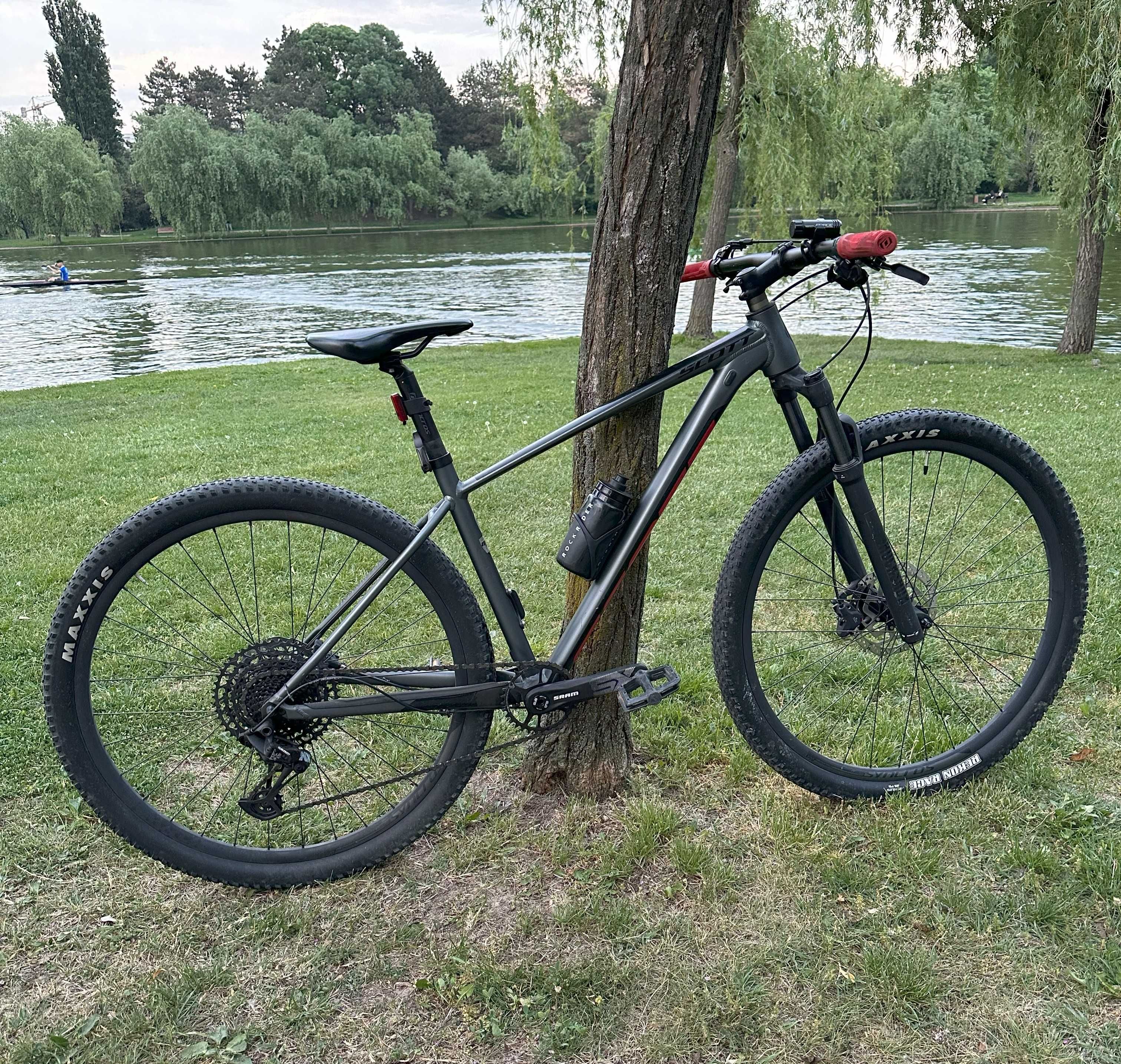 Bicicleta MTB SCOTT SCALE 970