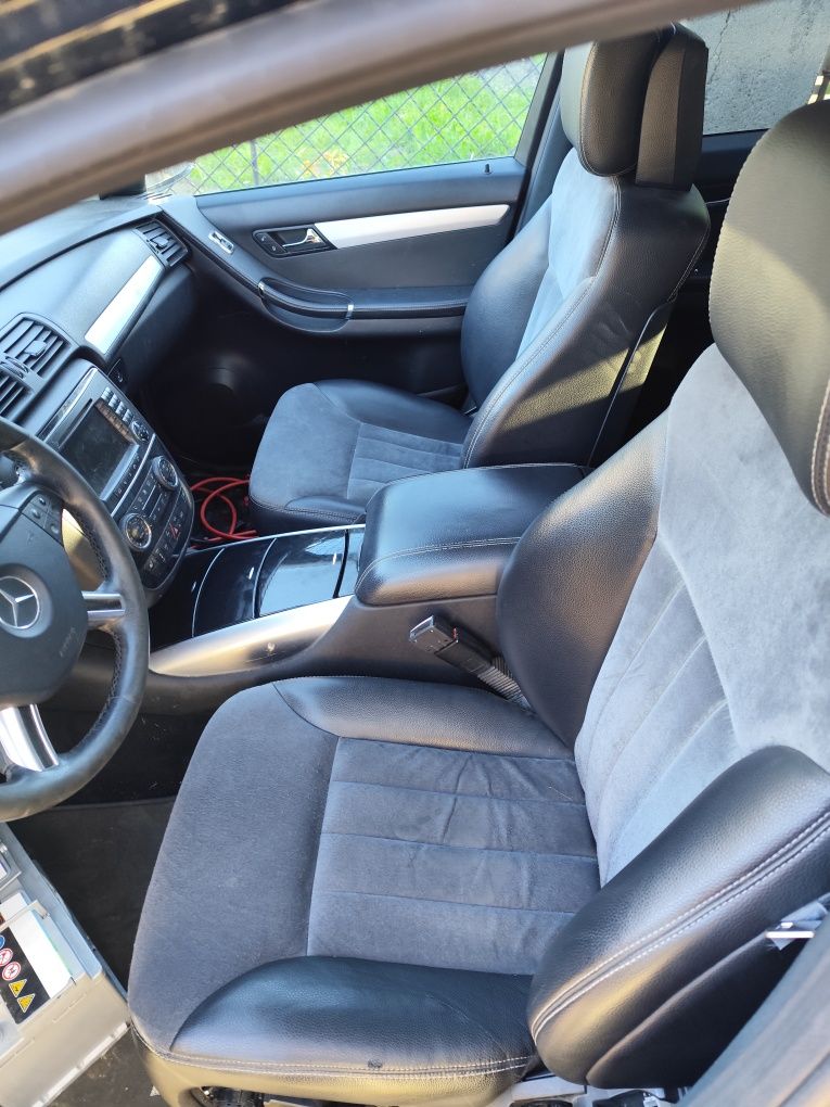 Mercedes R350 W251 272кс НА ЧАСТИ