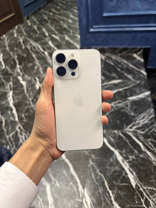 Iphone 15 pro max 256 gb ideal 10/10