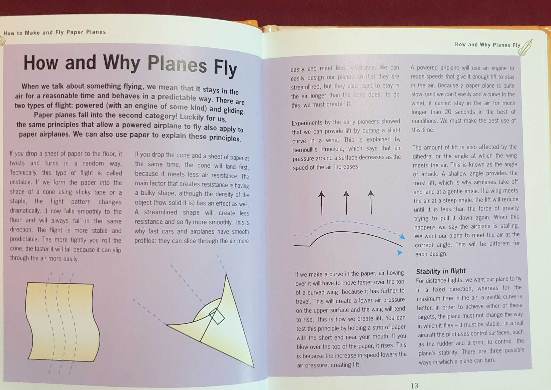 Наръчник за изработка на хартиени самолети / Paper Planes