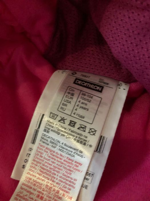 Costum schi copii 4 ani