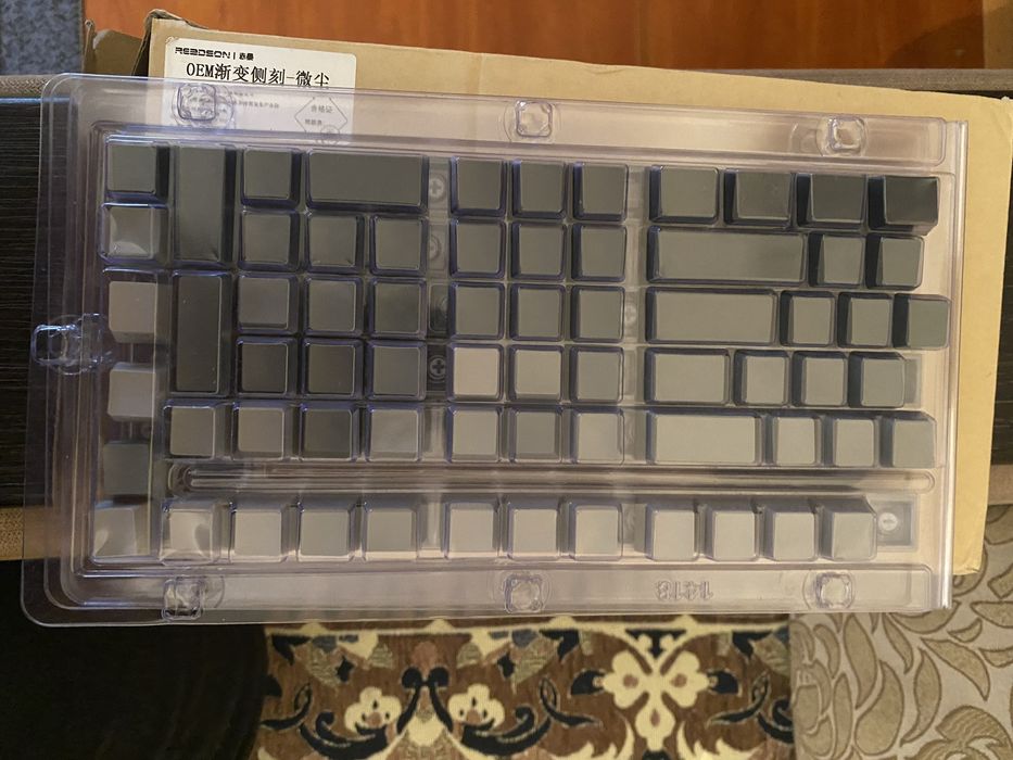 Клавищи на механическую клавиатуру