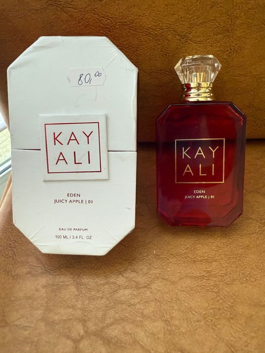 Нов уникален парфюм Kayali