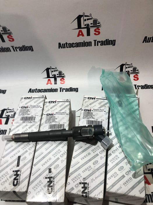 injectoare fiat ducato iveco daily Peugeot boxer Citroen 2.3 euro 6