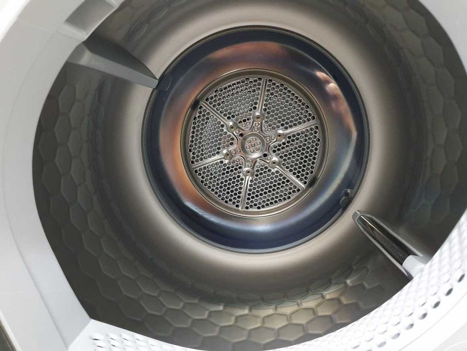 9кг Wi-Fi - Miele T1 Сушилня с Термопомпа и Аларма Миеле 12м Гаранция