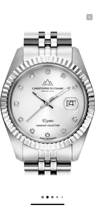 Дамски часовник.